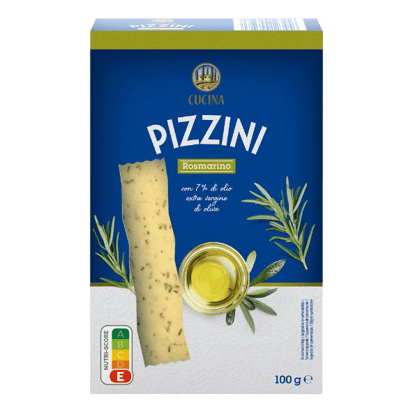 CUCINA® - 'Pizzini' con romero