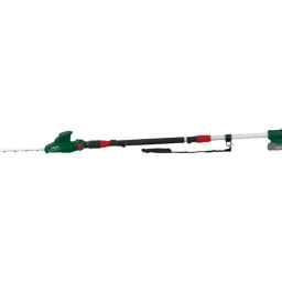 Cortasetos telescópico recargable 20 V