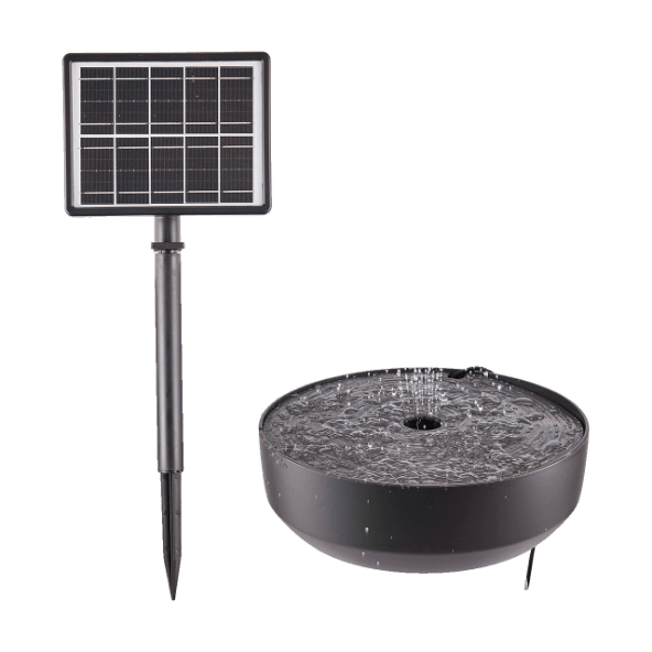 BELAVI® - Fuente solar LED