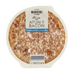 MAMMA MANCINI® - Pizza de atún y bacon