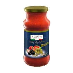 Salsa para pasta