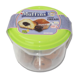 CODAN® Mini muffins rellenas