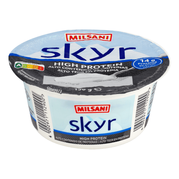 MILSANI® - Skyr natural proteico