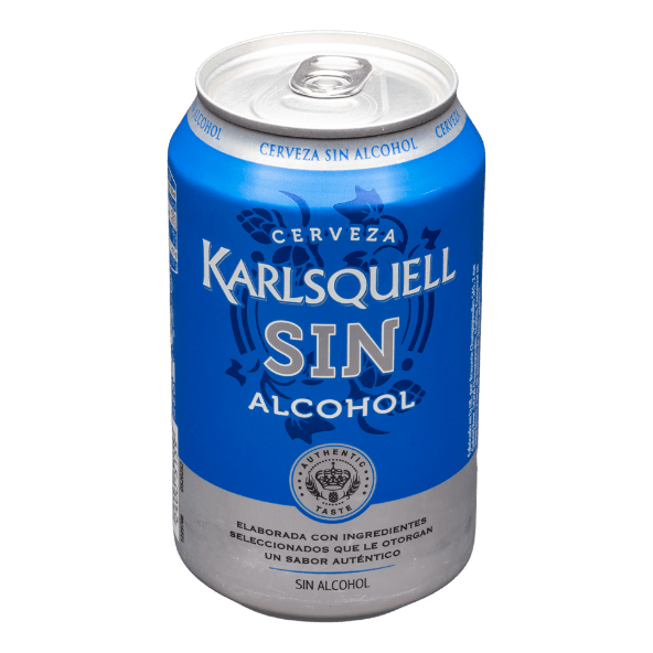 KARLSQUELL® - Cerveza sin alcohol