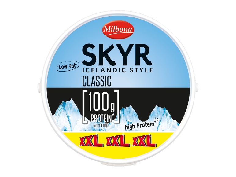 Skyr natural