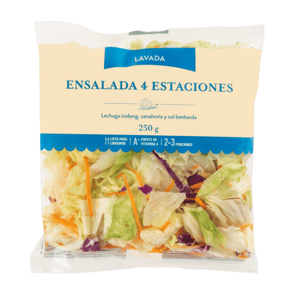 Ensalada 4 estaciones