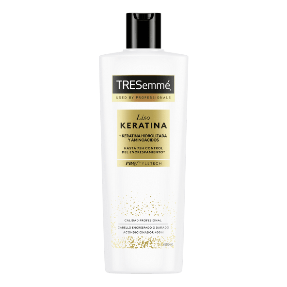 TRESEMMÉ® - Acondicionador Tresemmé  liso queratina