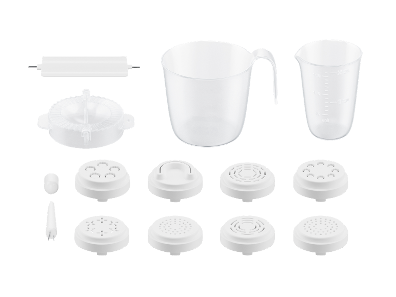 SILVERCREST® KITCHEN TOOLS - Máquina para pasta