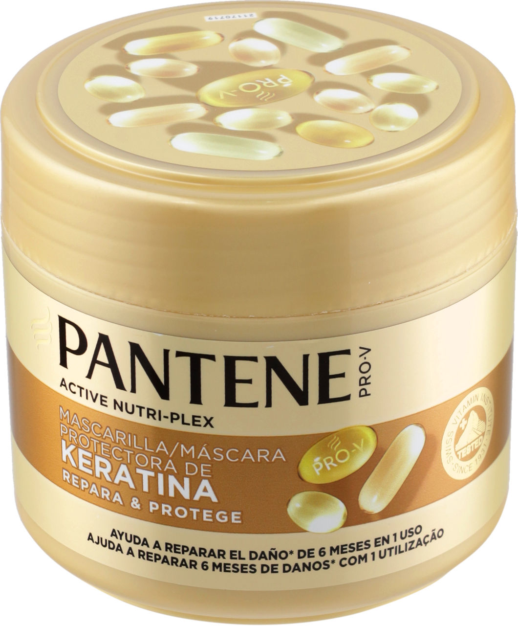PANTENE® - Mascarilla repara y protege