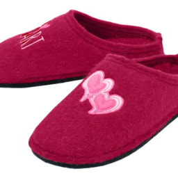 Zapatillas de estar por casa para mujer