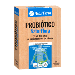 NATURTIERRA® - Probiótico Naturflora