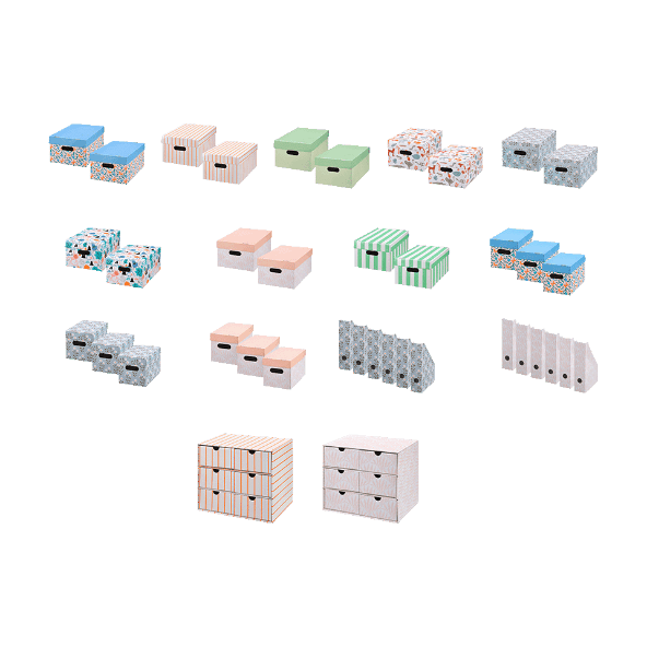 HOME CREATION® - Cajas de  ordenación