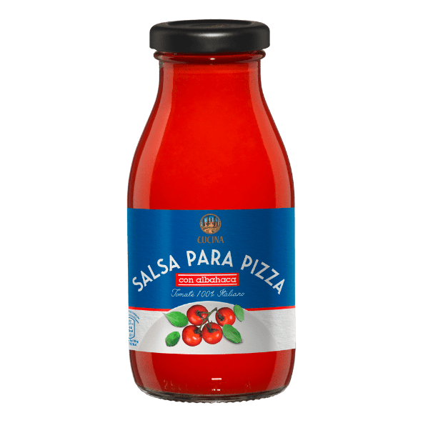 CUCINA® - Salsa italiana para pizza