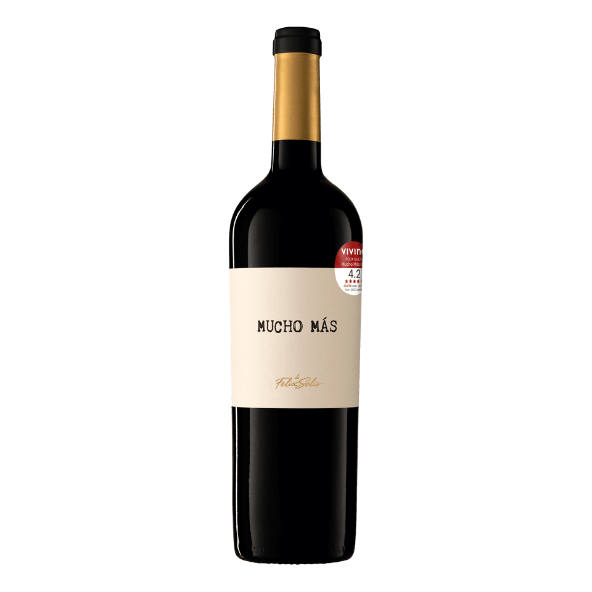 MUCHO MAS® - Vino tinto red blend