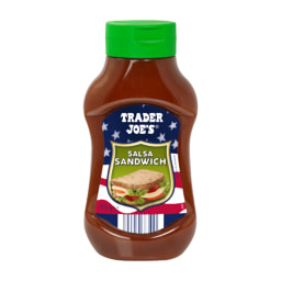TRADER JOE'S® Salsa sándwich