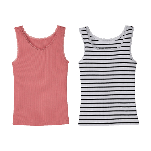 UP2FASHION® - Camisetas de canalé