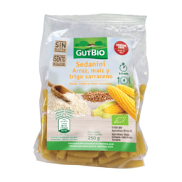 GUTBIO® Sedanini de arroz, maíz y trigo sarraceno ecológico