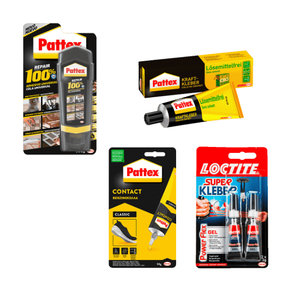 PATTEX ® - Pegamentos especiales