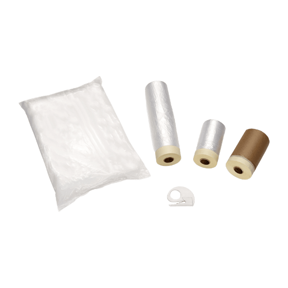 DECO CRAFT® - Set de plásticos de protección