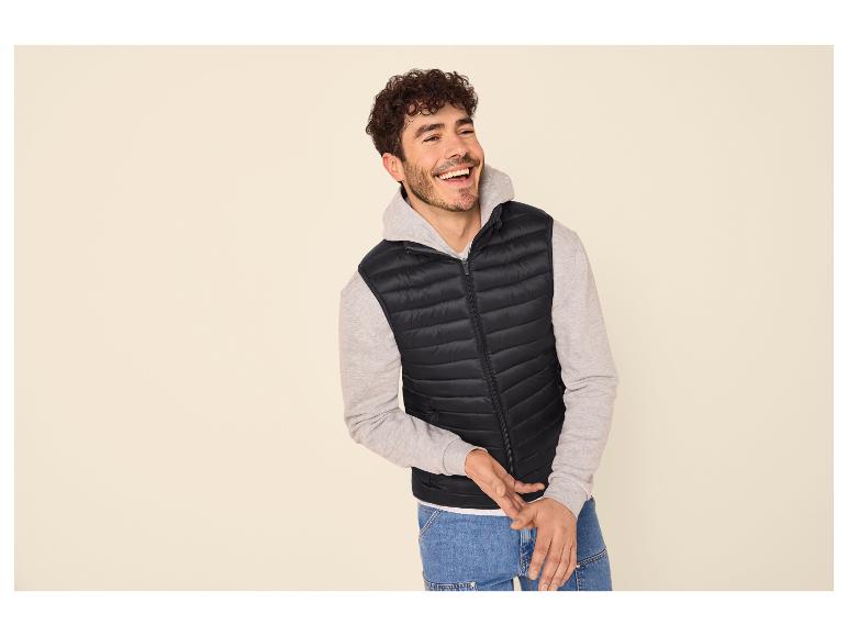 Chaleco ligero para hombre