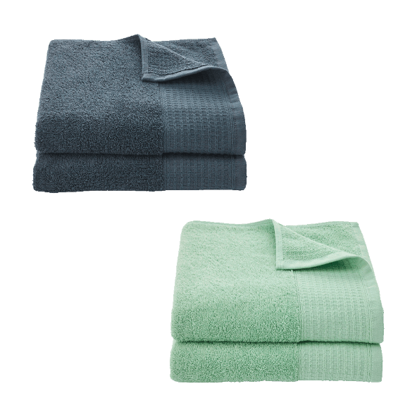 NOVITESSE® - Toalla de ducha / Toallas de mano