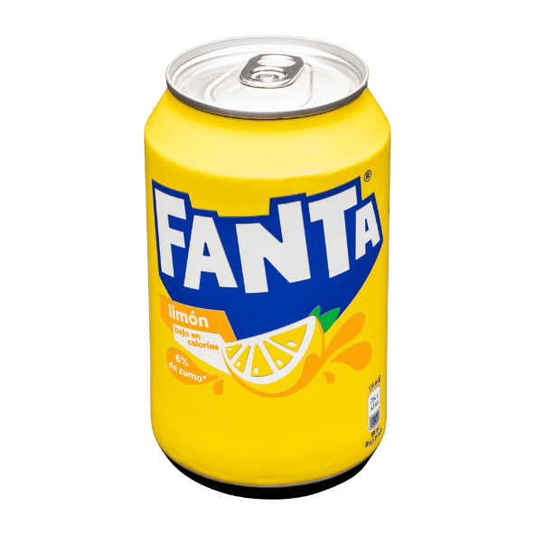 FANTA® - Fanta de limón