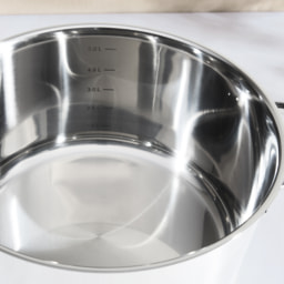 SILVERCREST® - Set de cocina de acero inoxidable, 9 piezas