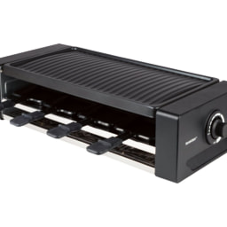 Raclette Grill para pizza 1300W
