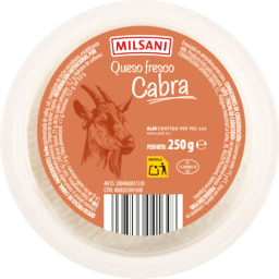 MILSANI® - Queso fresco de cabra