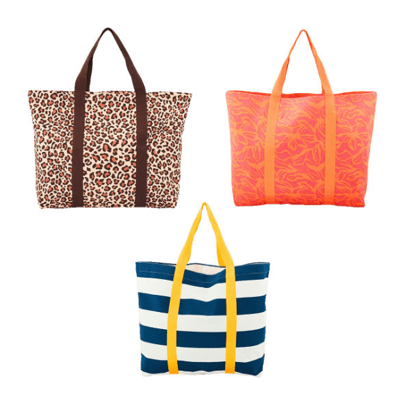 LIVE IN STYLE® - Bolsa de tela