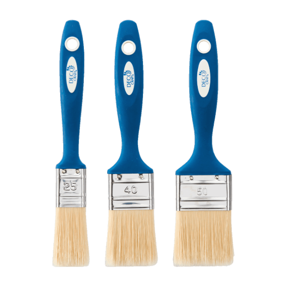 DECO CRAFT® - Pinceles soft touch