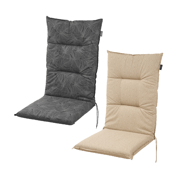 BELAVI® - Cojín para silla plegable