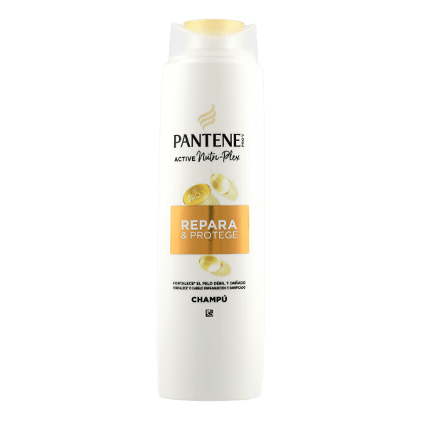 PANTENE® - Champú repara y protege