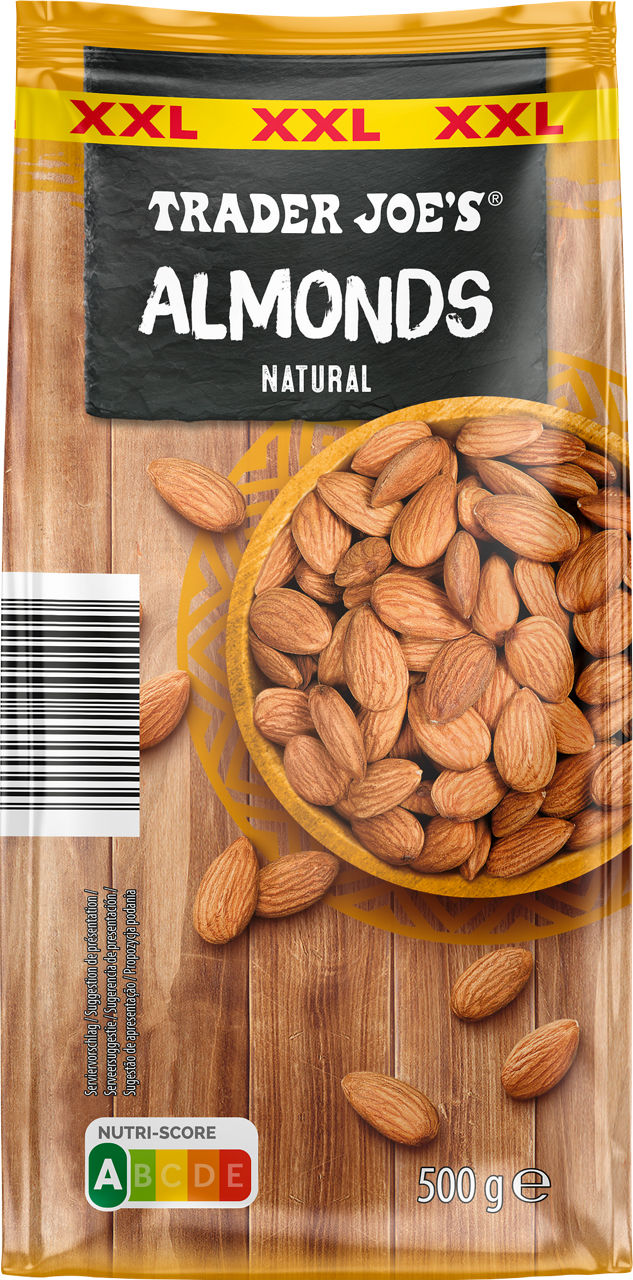 TRADER JOE'S® - Almendras XXL
