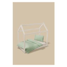 Ropa de cama para bebé, 60 x 120 cm