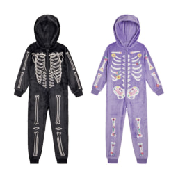 L&D® - Disfraz polar infantil
