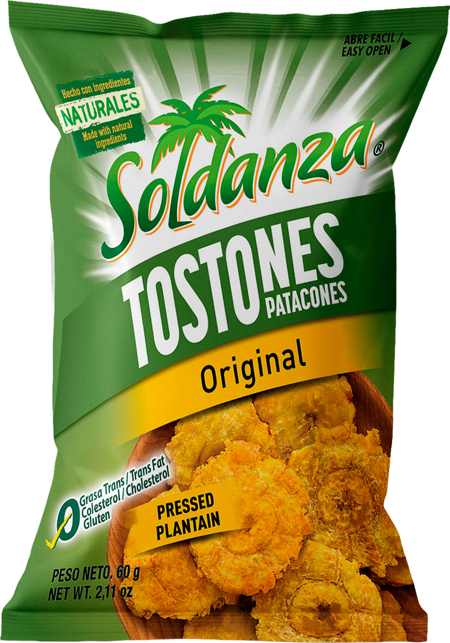 SOLDANZA® - Tostones