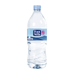 FONT VELLA® Agua mineral natural