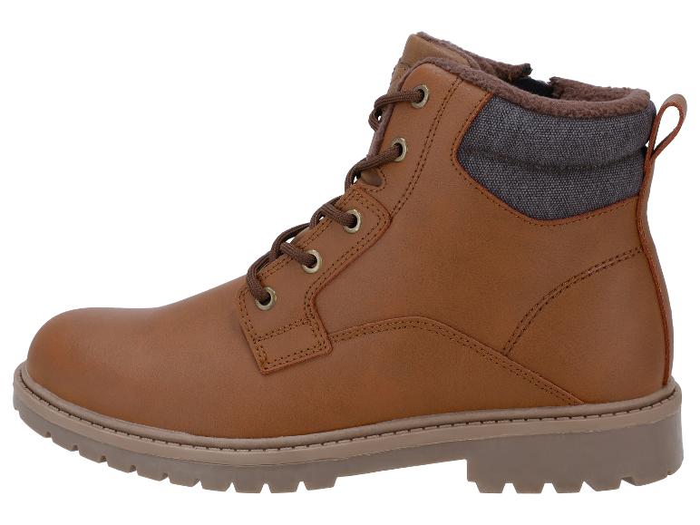 ESMARA MEN - Botas de piel para hombre.