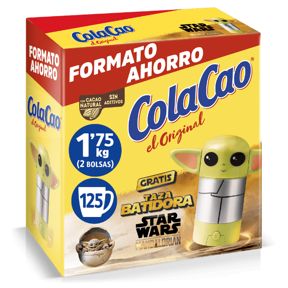 COLA CAO® - Cola Cao