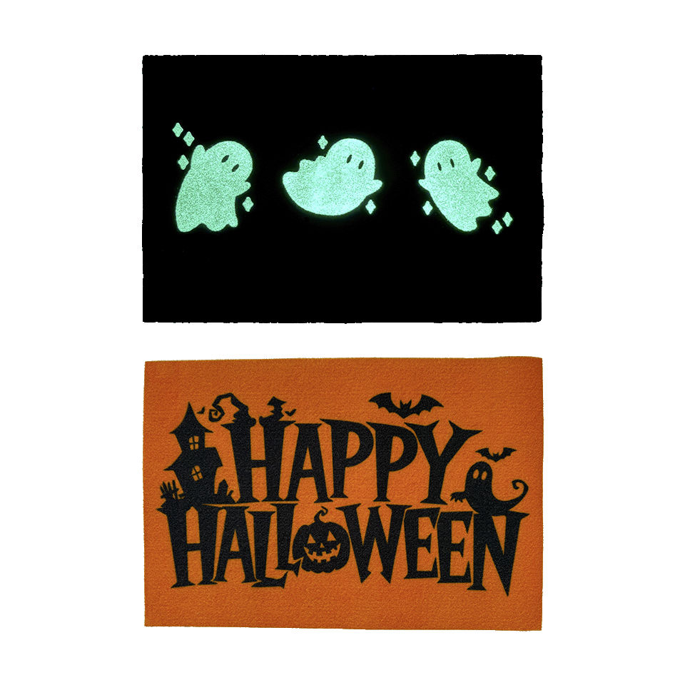HOME CREATION® - Felpudo de Halloween