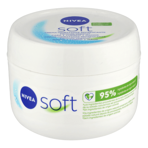 NIVEA® - Crema hidratante Nivea Soft