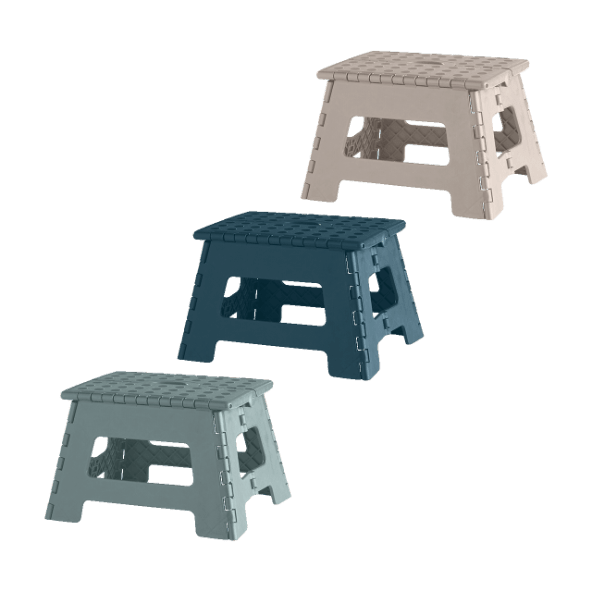 HOME CREATION® - Taburete plegable