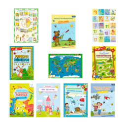 Póster / Libro educativo