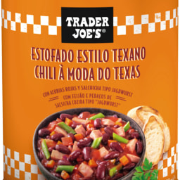 TRADER JOE'S® - Estofado con alubias al estilo de Texas