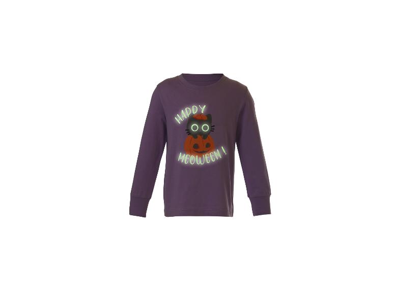 Pijama infantil Halloween