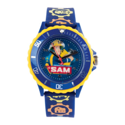 Reloj infantil Bombero Sam