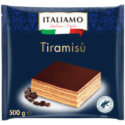 Tiramisú