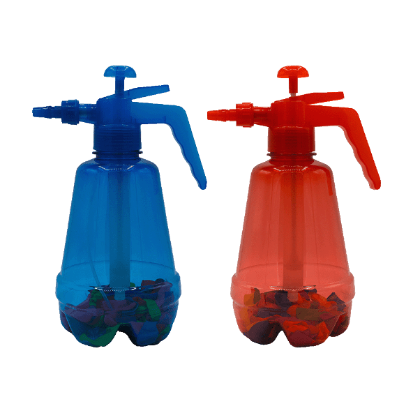 TOYLINO® - Set inflador de globos de agua