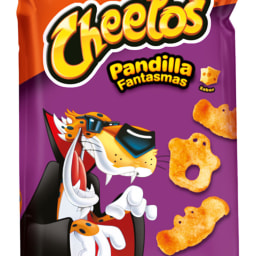 CHEETOS® - Pandilla sabor queso